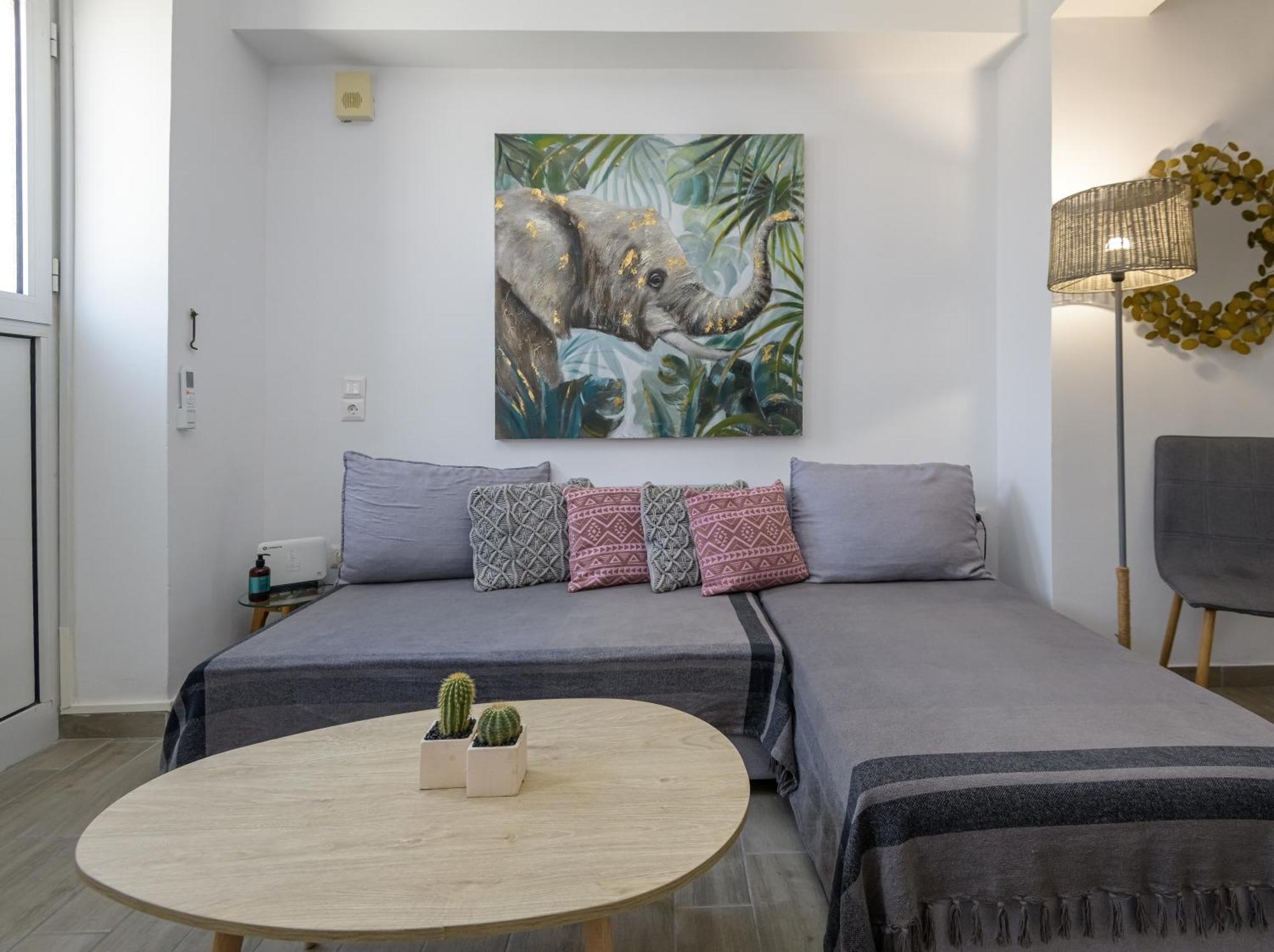 Suites 33 Kos Town Luaran gambar